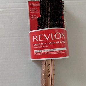 Revlon Smooth & Lock In Sheen All-Purpose Brush